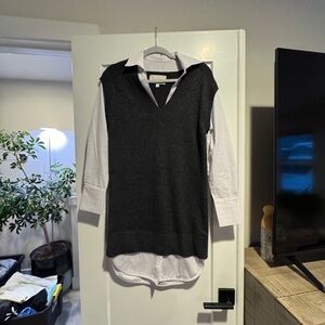 Brochu Walker Black and Cream Garment